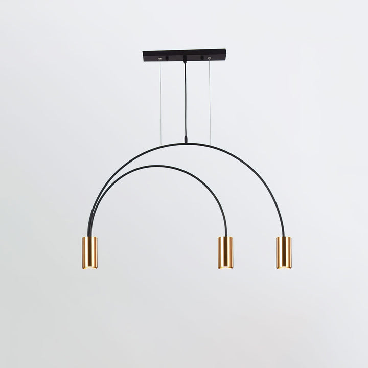 Arcs Pendant Light - Vakkerlight