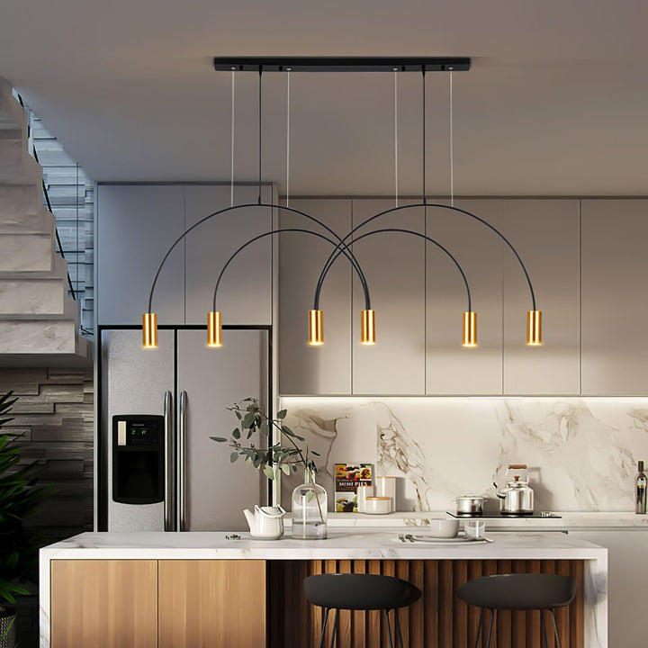 Arcs Pendant Light - Vakkerlight