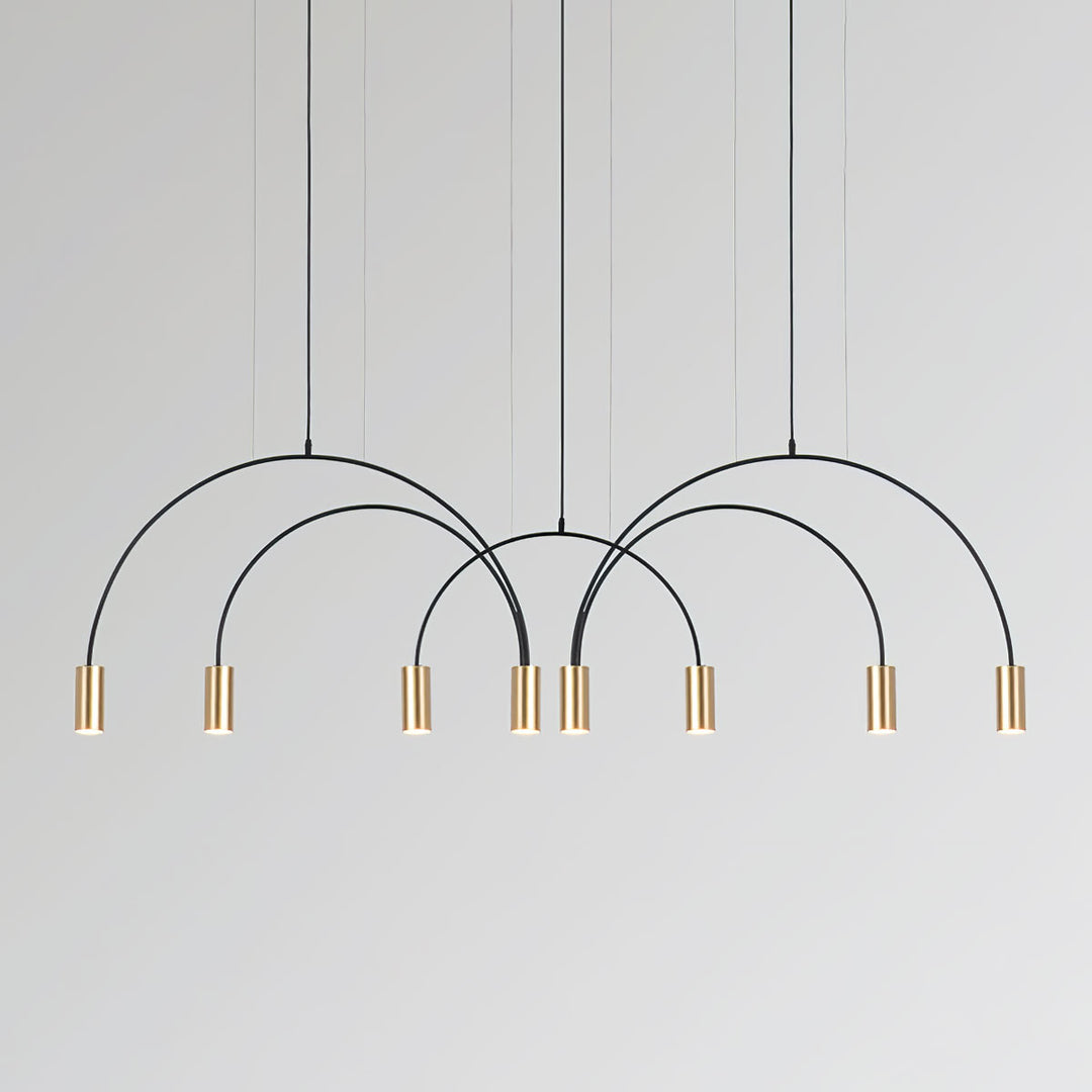 Arcs Pendant Light - Vakkerlight