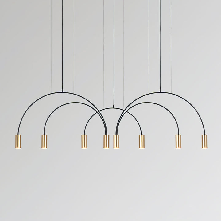 Arcs Pendant Light - Vakkerlight