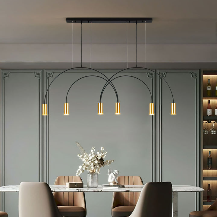 Arcs Pendant Light - Vakkerlight