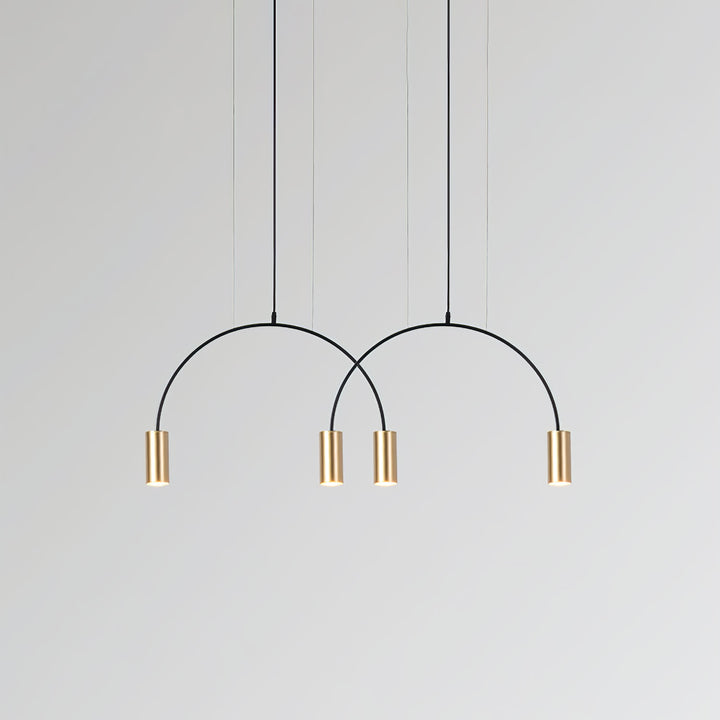 Arcs Pendant Light - Vakkerlight