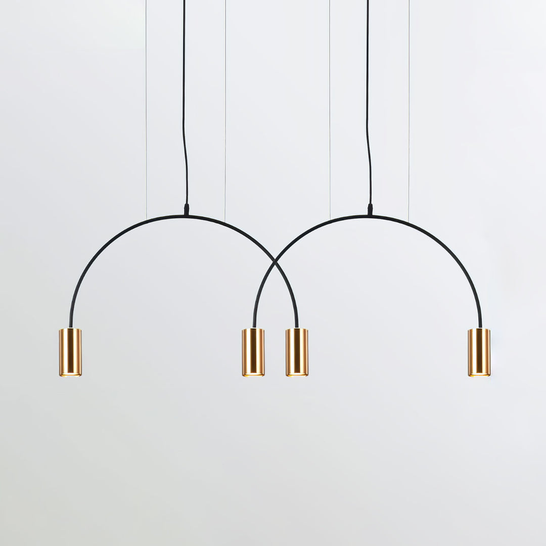 Arcs Pendant Light - Vakkerlight