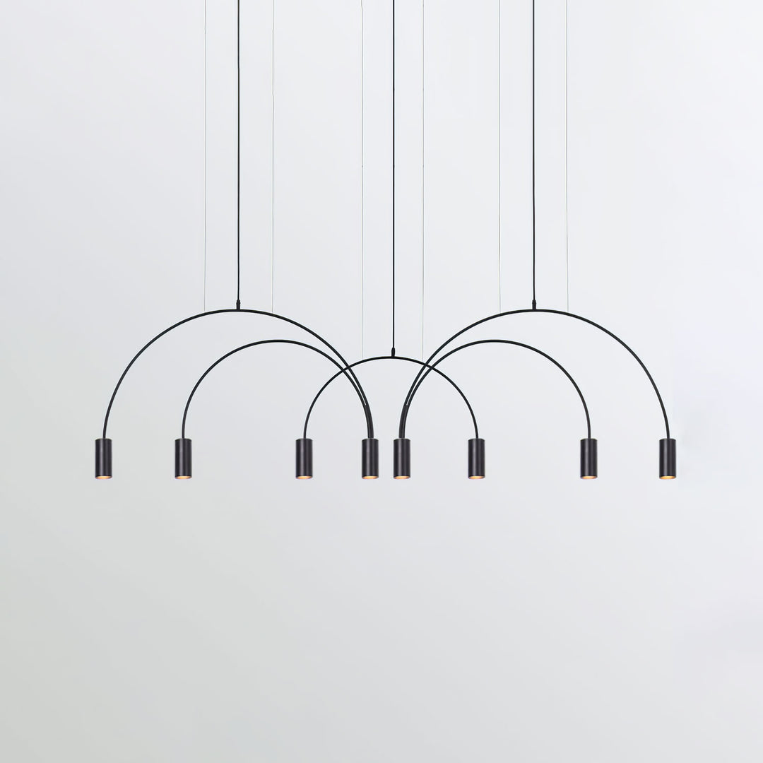 Arcs Pendant Light - Vakkerlight