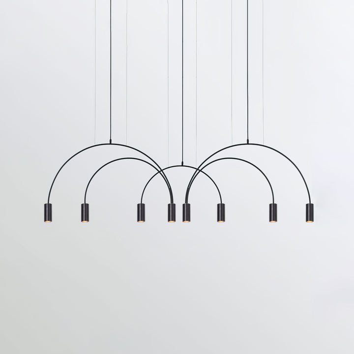 Arcs Pendant Light - Vakkerlight