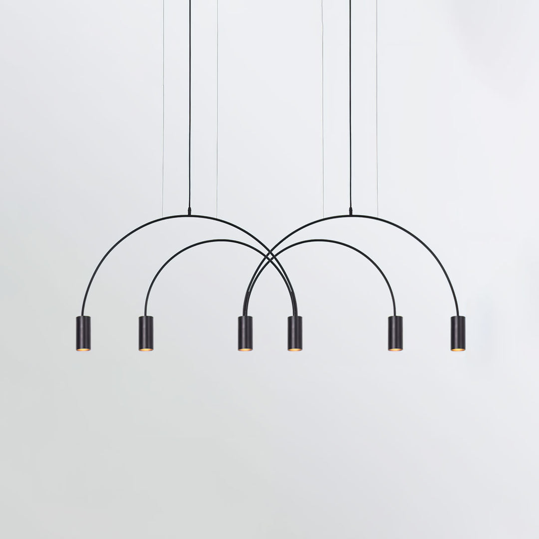 Arcs Pendant Light - Vakkerlight