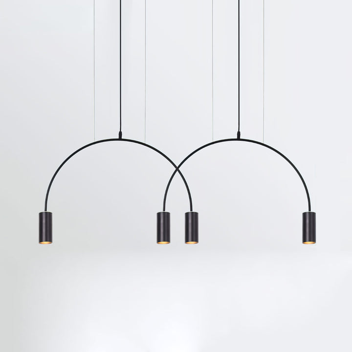 Arcs Pendant Light - Vakkerlight