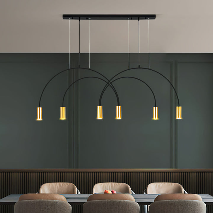 Arcs Pendant Light - Vakkerlight