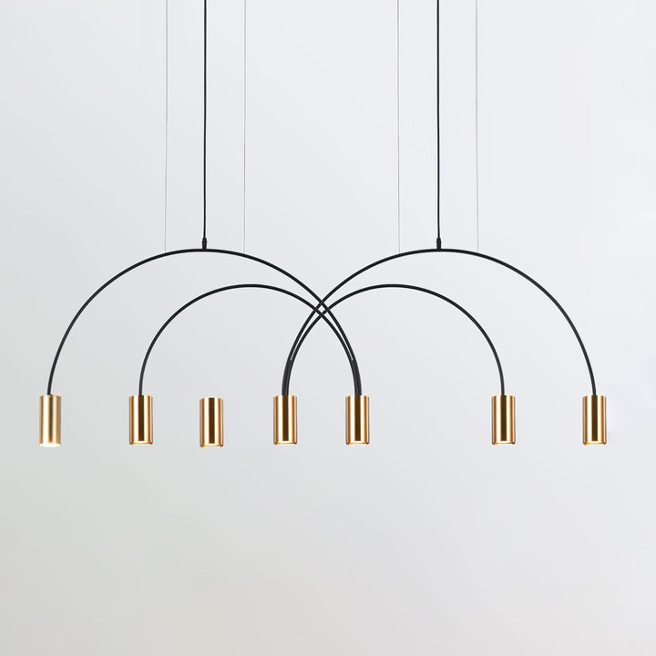 Arcs Pendant Light - Vakkerlight