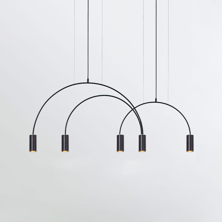 Arcs Pendant Light - Vakkerlight