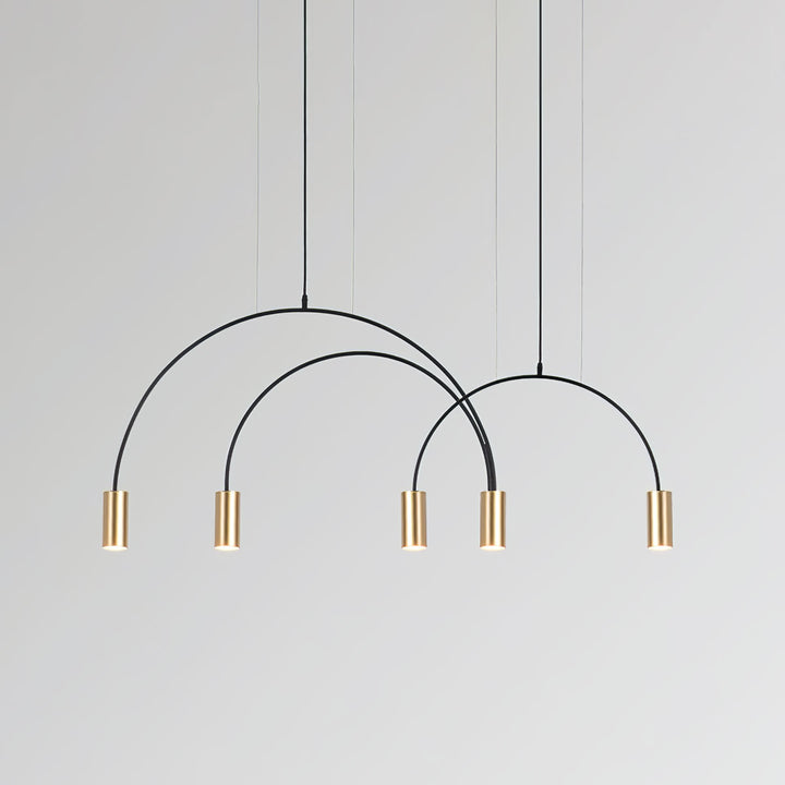 Arcs Pendant Light - Vakkerlight