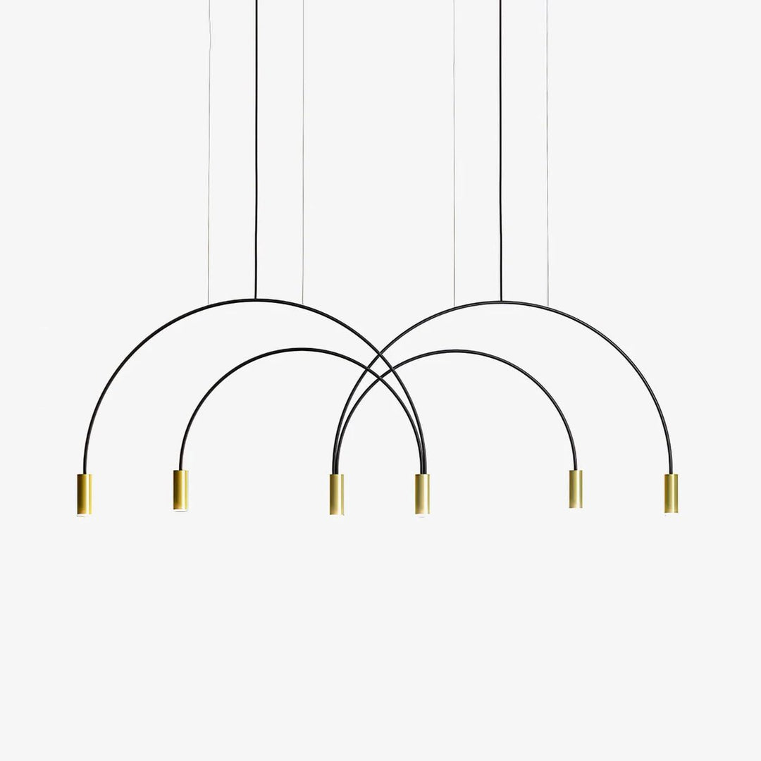 Arcs Pendant Light - Vakkerlight