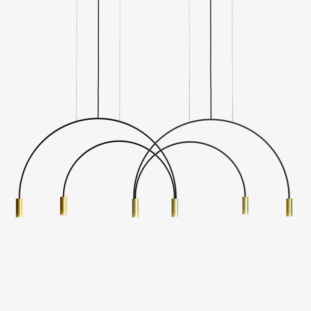 Arcs Pendant Light - Vakkerlight