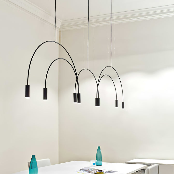 Arcs Pendant Light - Vakkerlight