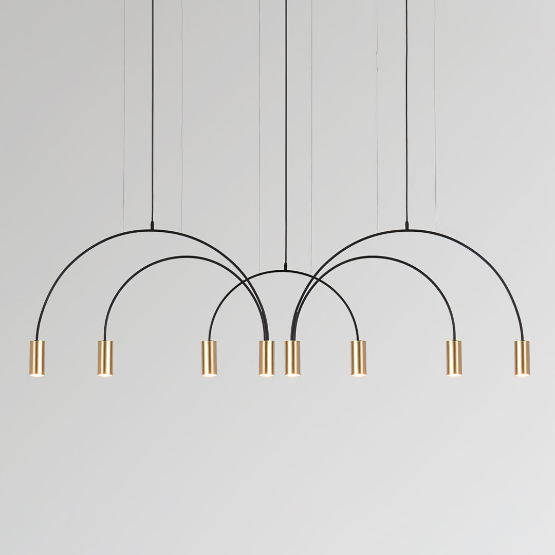 Arcs Pendant Light - Vakkerlight