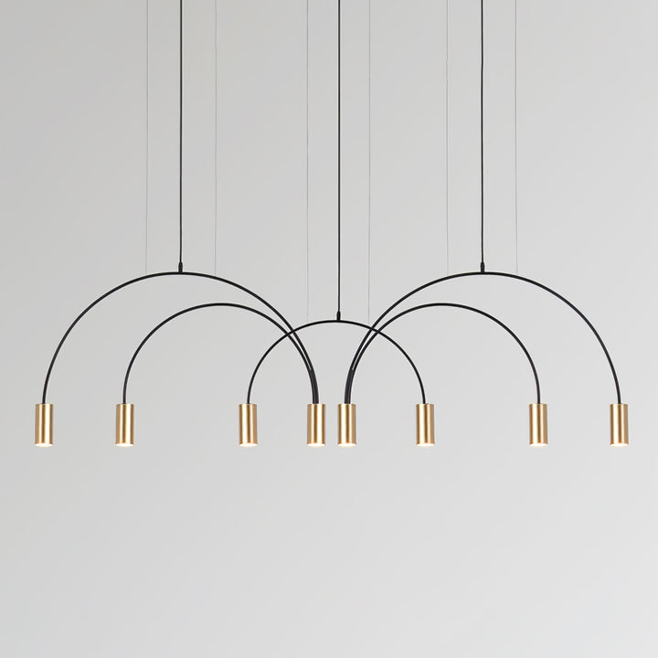 Arcs Pendant Light - Vakkerlight