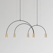 Arcs Pendant Light - Vakkerlight