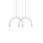 Arcs Pendant Light - Vakkerlight