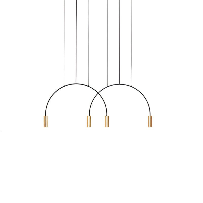 Arcs Pendant Light - Vakkerlight