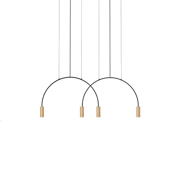 Arcs Pendant Light - Vakkerlight