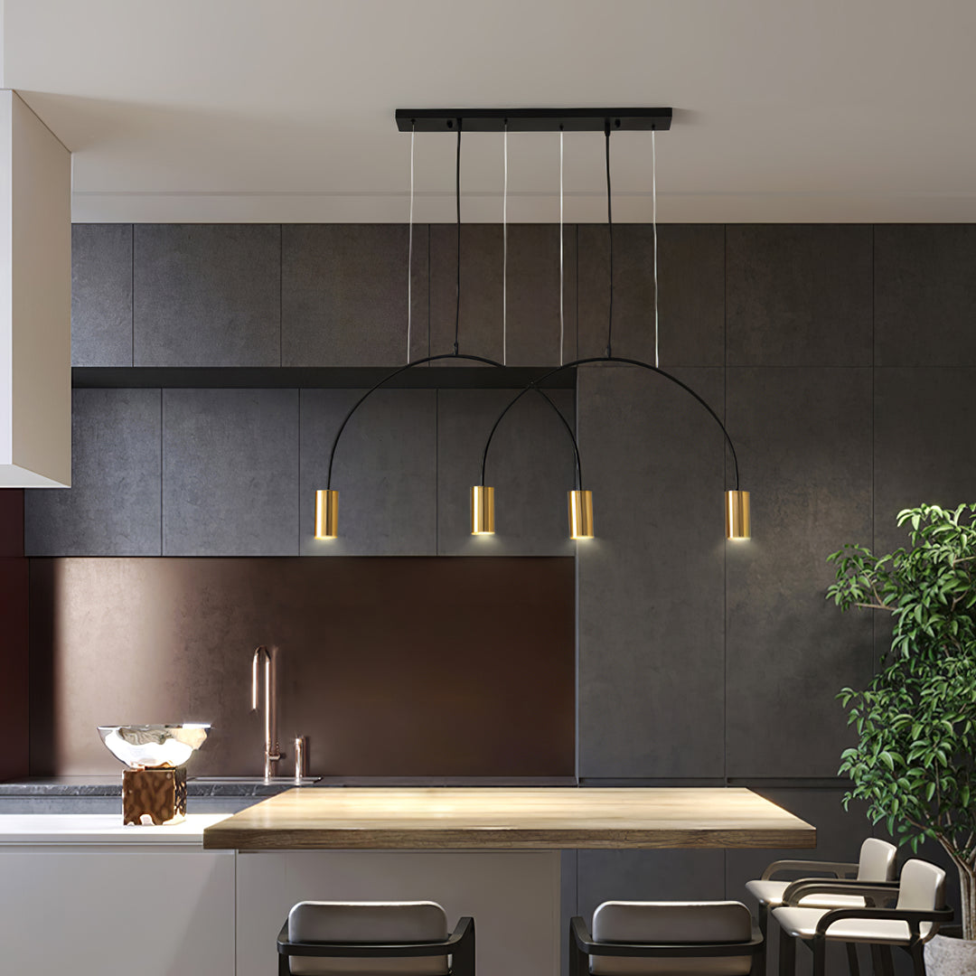 Arcs Pendant Light - Vakkerlight