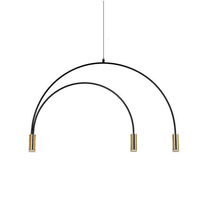 Arcs Pendant Light - Vakkerlight