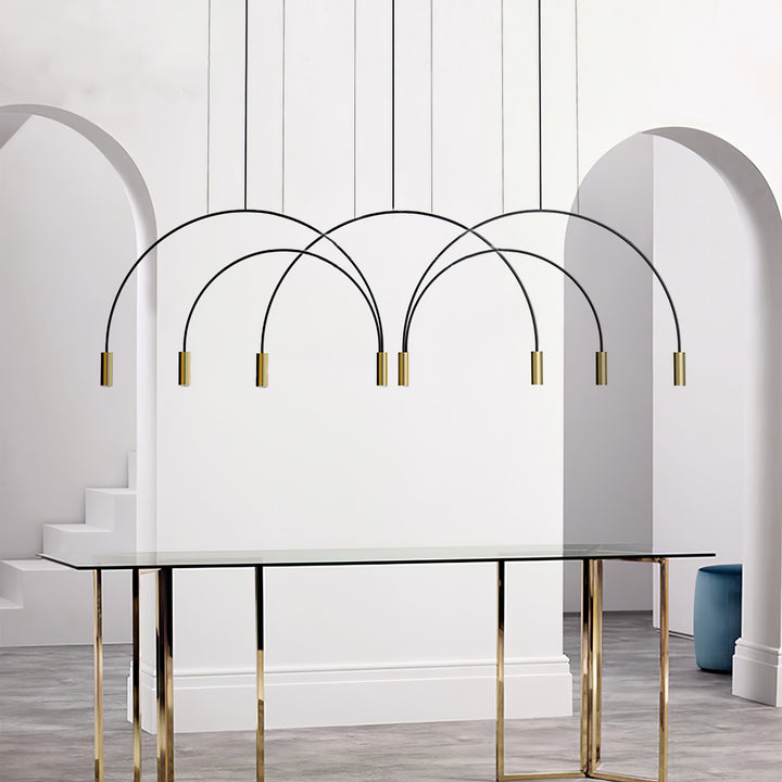 Arcs Pendant Light - Vakkerlight