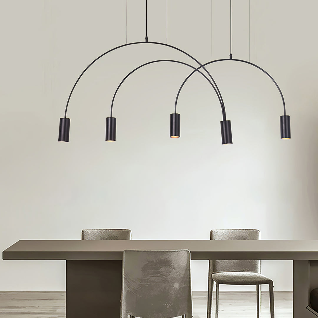 Arcs Pendant Light - Vakkerlight