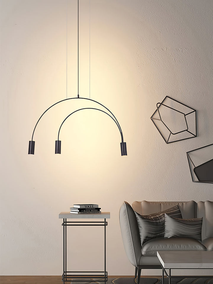 Arcs Pendant Light - Vakkerlight