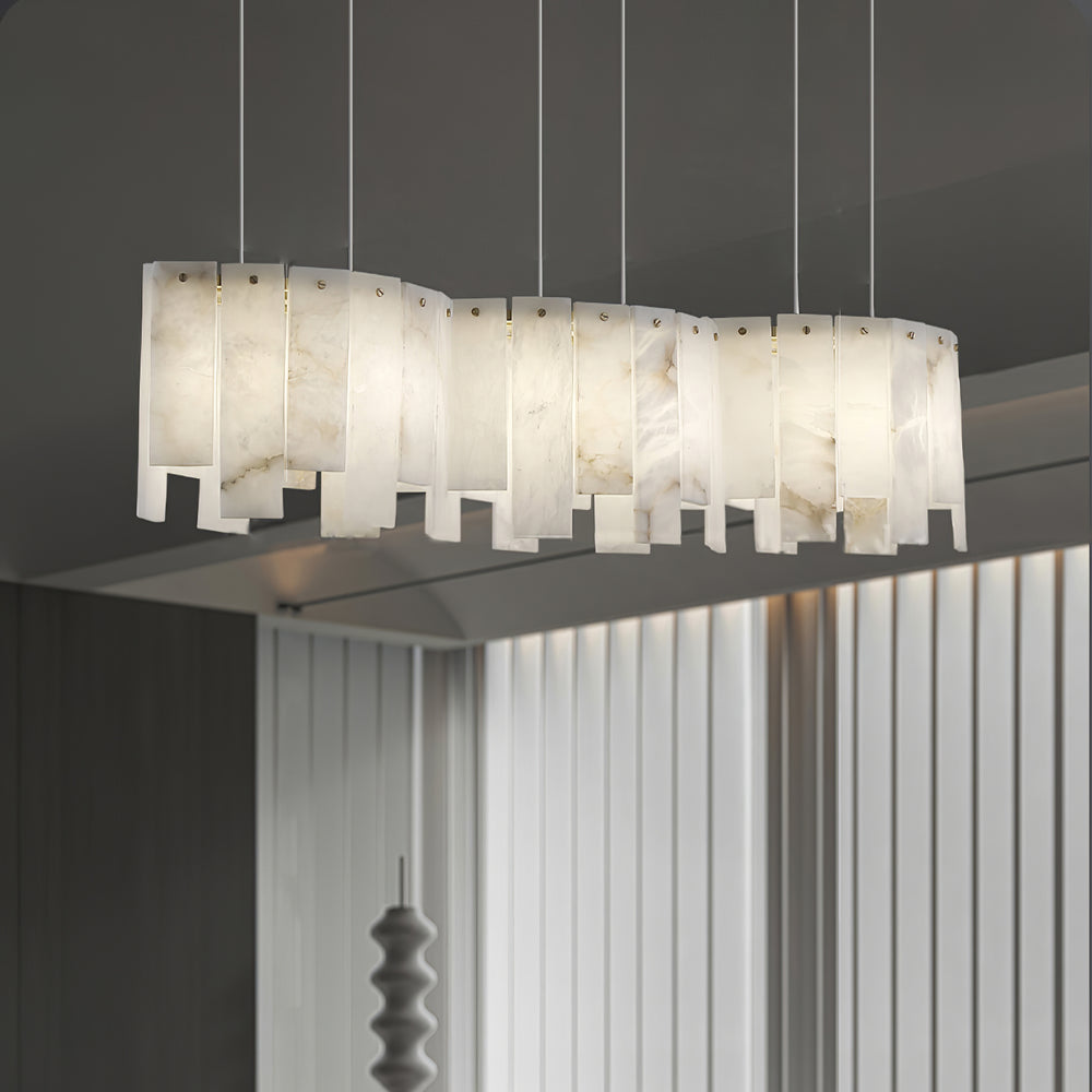 Arctora Pendant Lamp - Vakkerlight