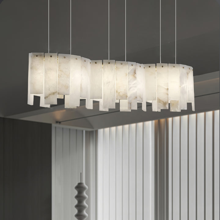 Arctora Pendant Lamp - Vakkerlight