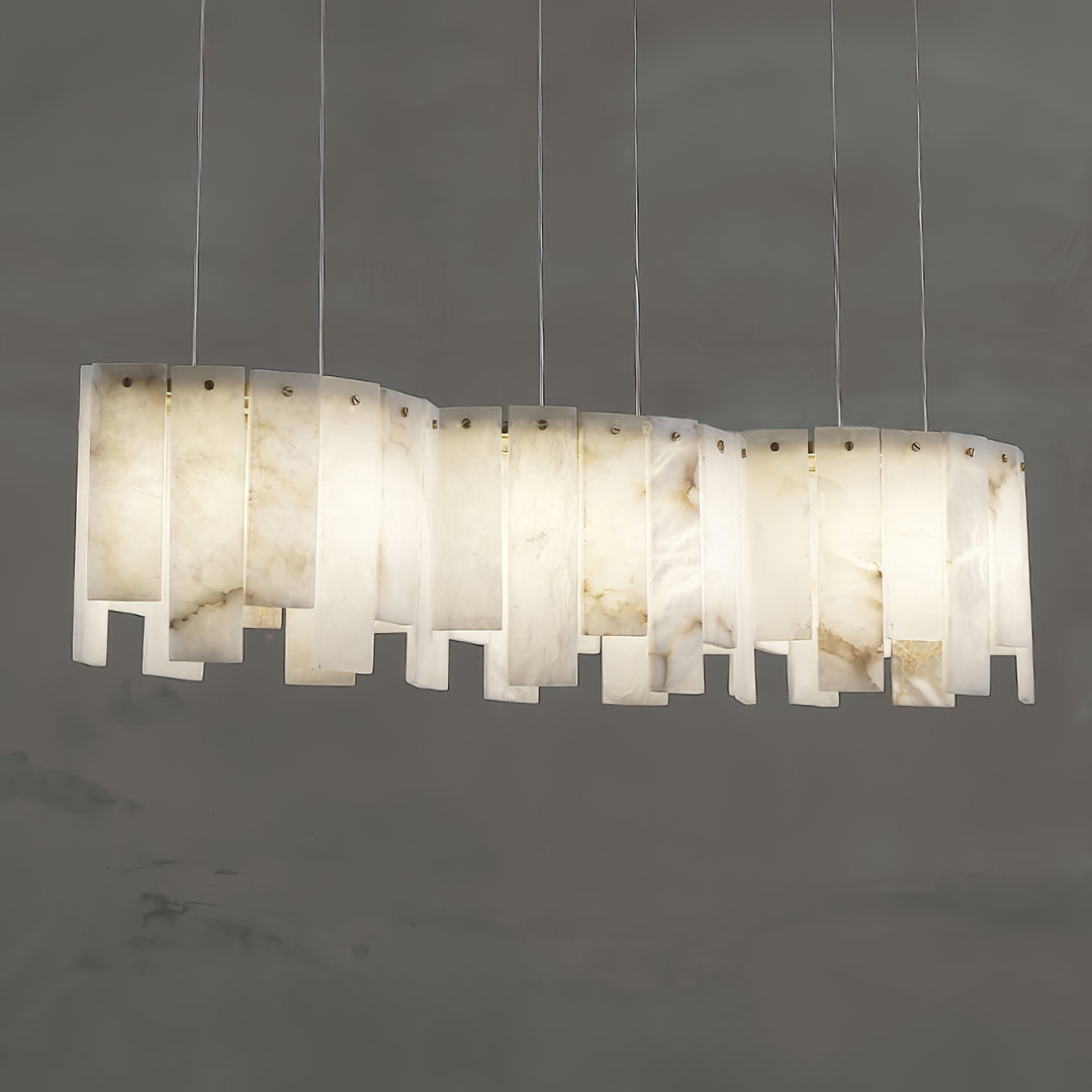 Arctora Pendant Lamp - Vakkerlight