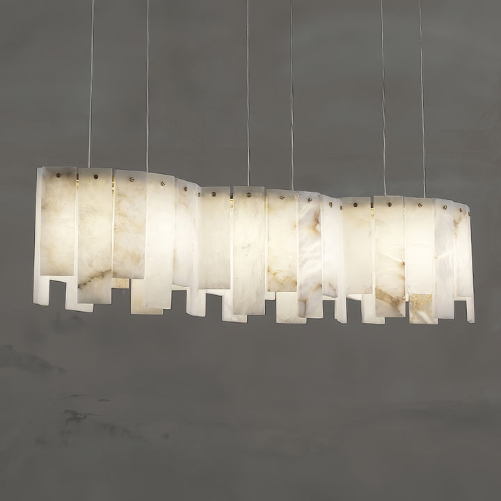 Arctora Pendant Lamp - Vakkerlight
