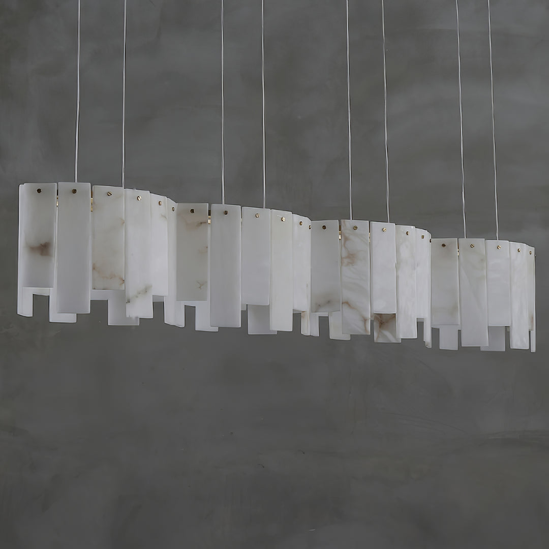 Arctora Pendant Lamp - Vakkerlight