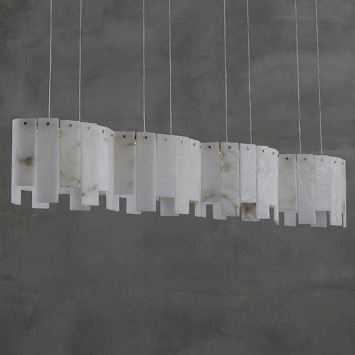 Arctora Pendant Lamp - Vakkerlight