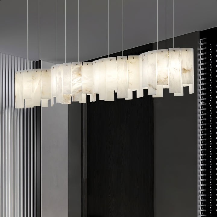 Arctora Pendant Lamp - Vakkerlight