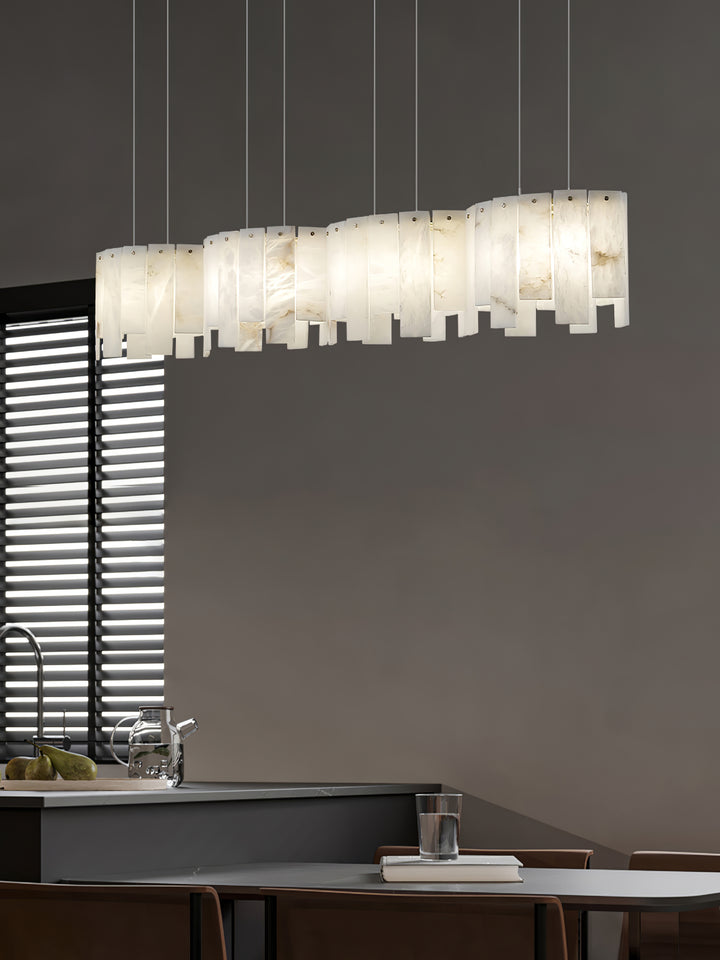 Arctora Pendant Lamp - Vakkerlight
