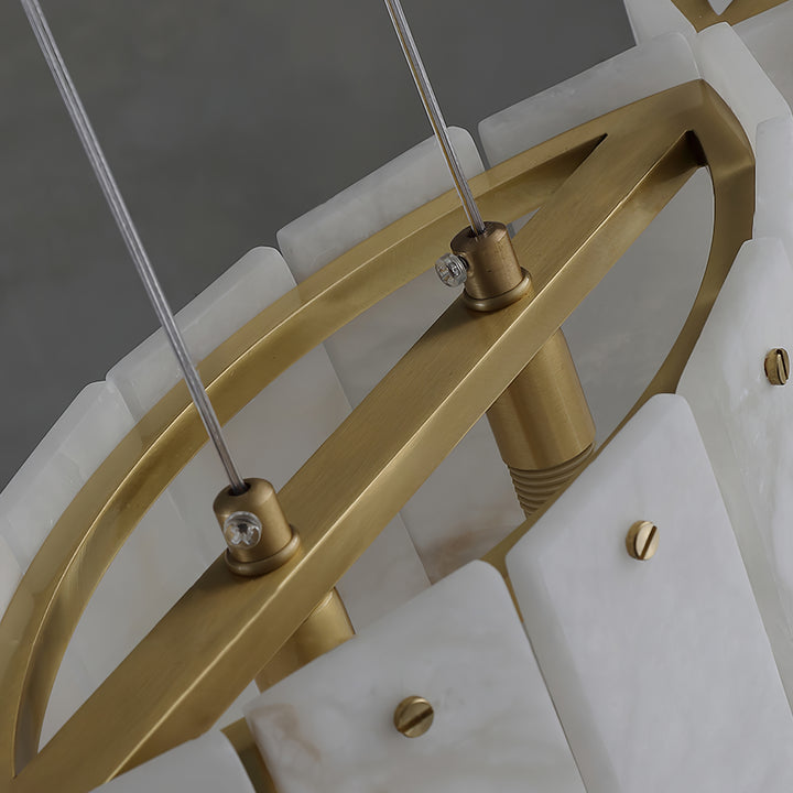 Arctora Pendant Lamp - Vakkerlight