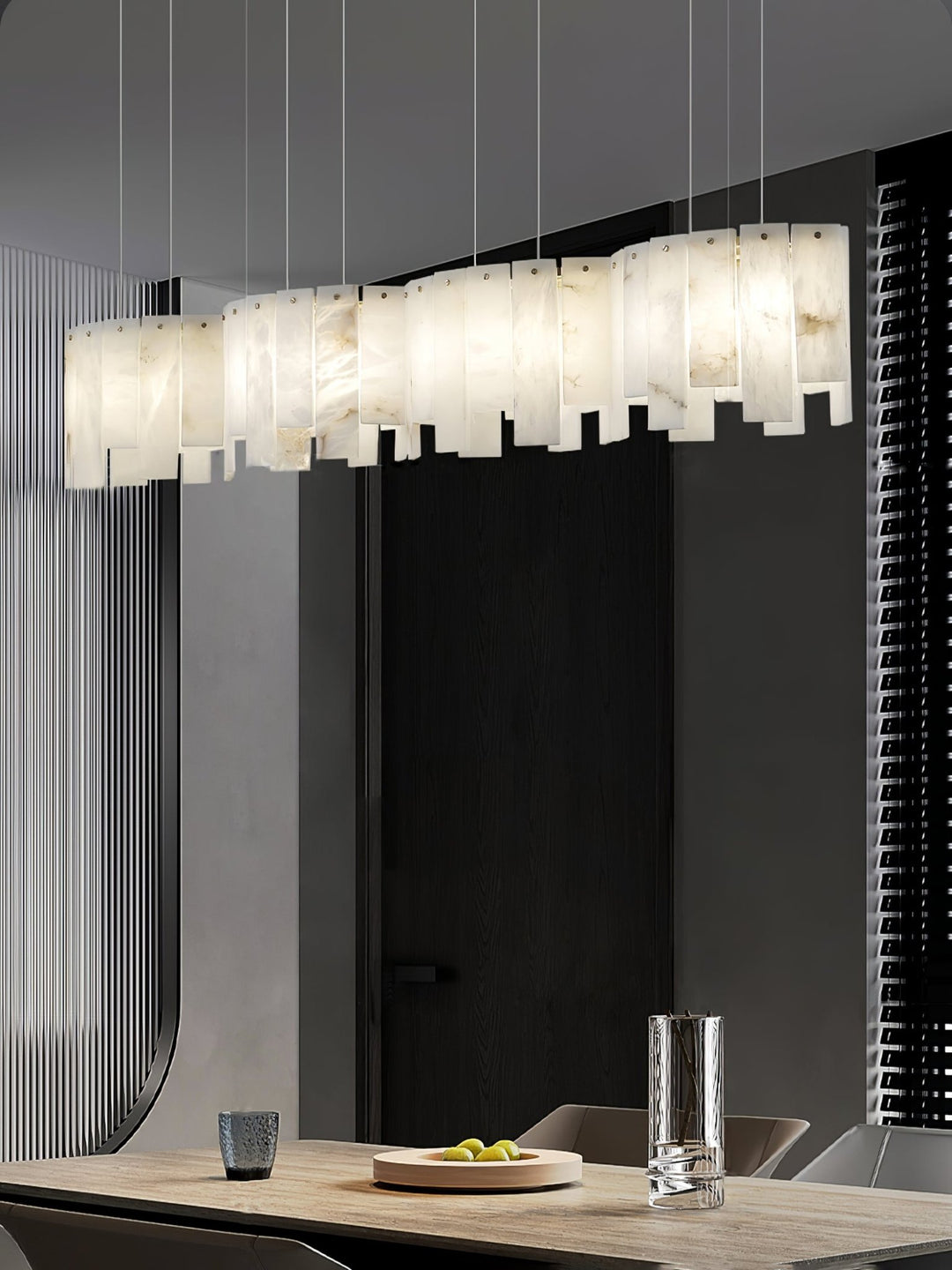 Arctora Pendant Lamp - Vakkerlight