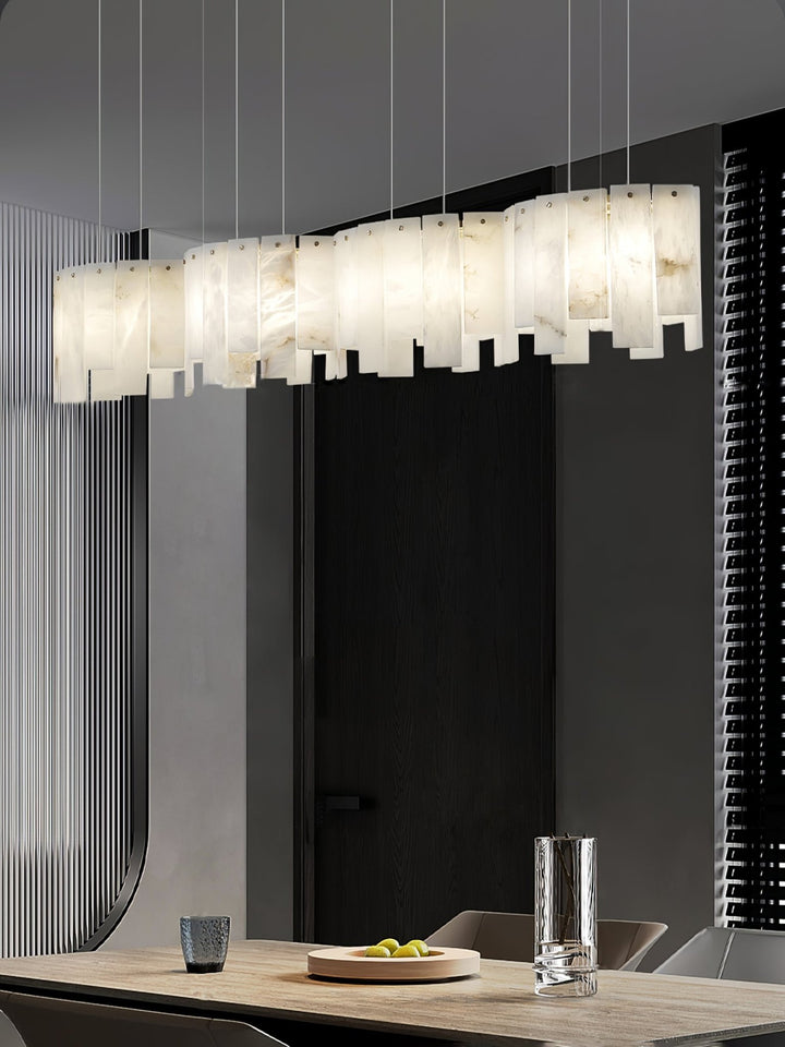 Arctora Pendant Lamp - Vakkerlight