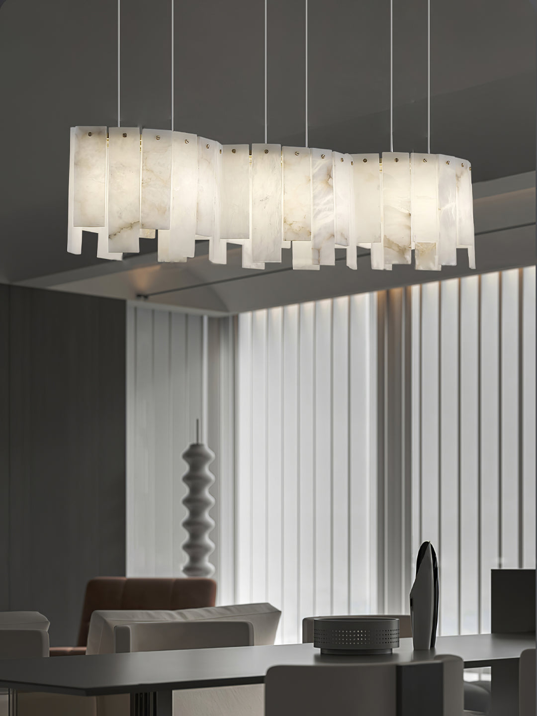 Arctora Pendant Lamp - Vakkerlight