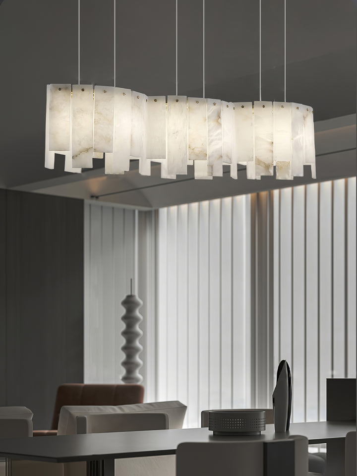 Arctora Pendant Lamp - Vakkerlight