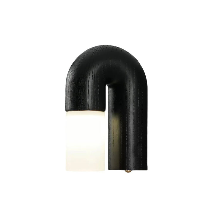 Arcus Wood Wall Lamp - Vakkerlight