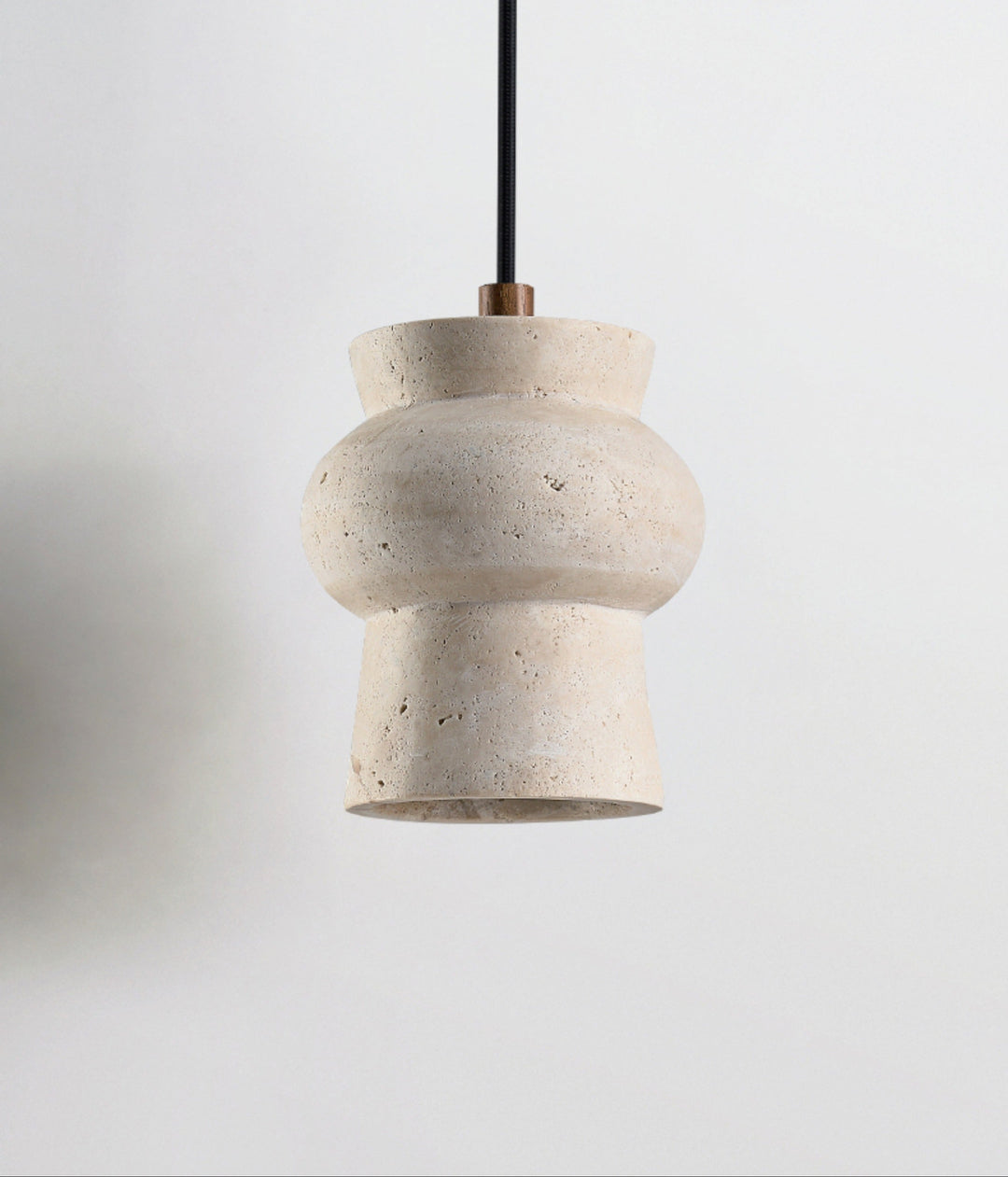 Arcus Travertine Pendant Lamp