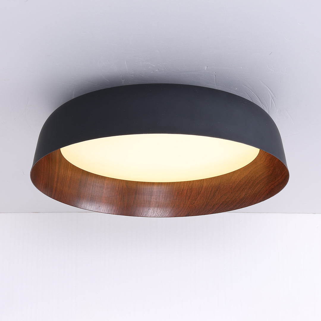 Arcwood Ceiling Light - Vakkerlight