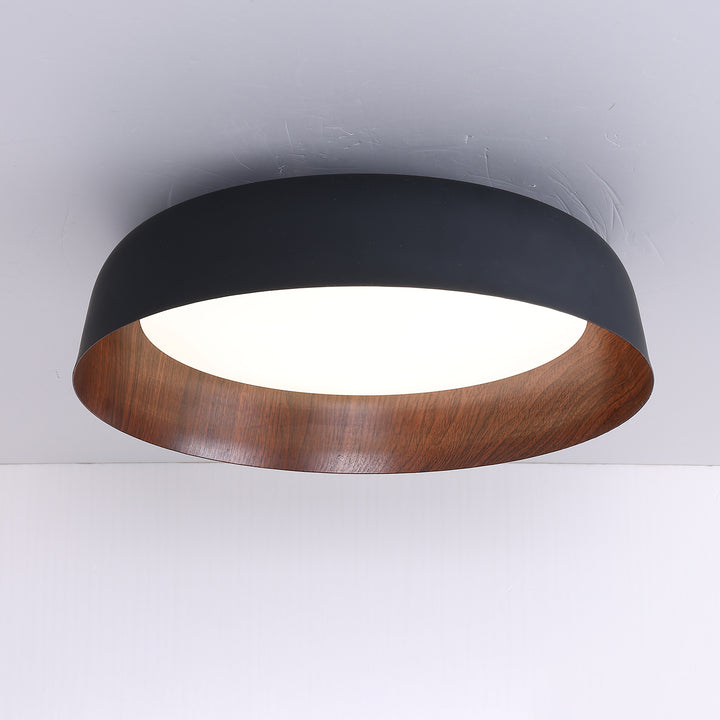 Arcwood Ceiling Light - Vakkerlight