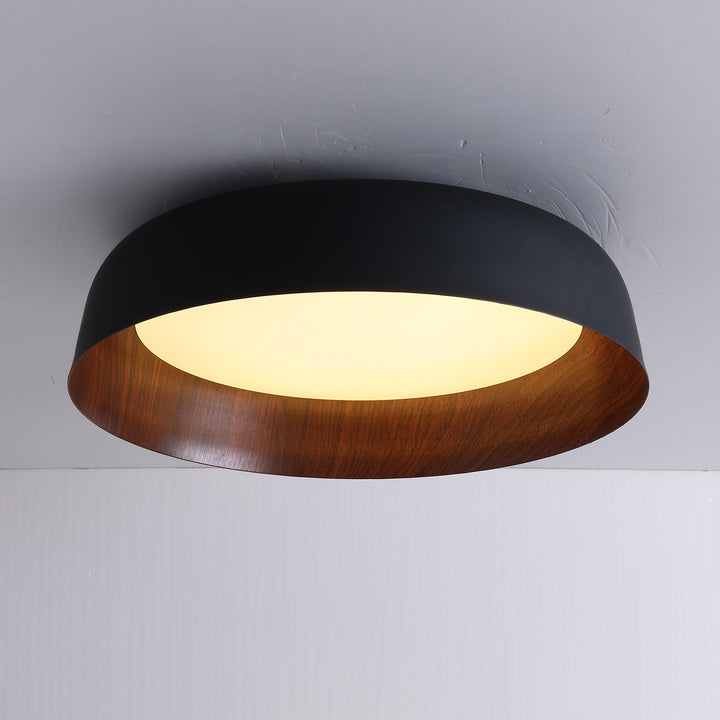 Arcwood Ceiling Light - Vakkerlight