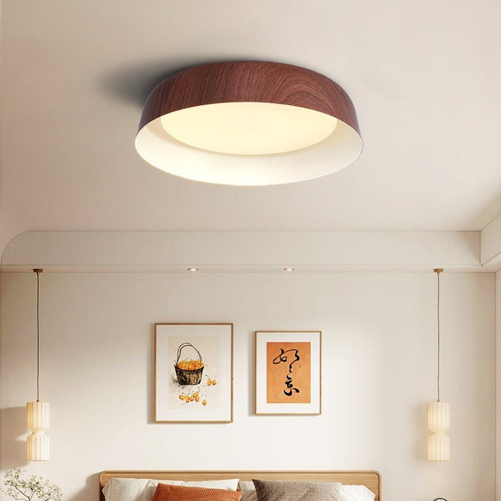 Arcwood Ceiling Light - Vakkerlight