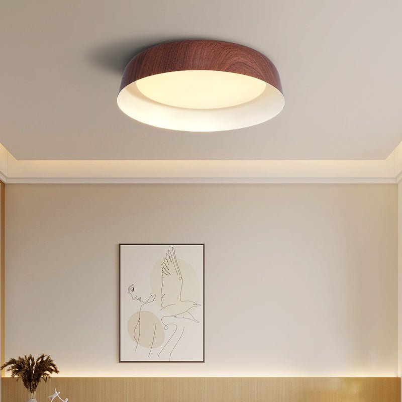 Arcwood Ceiling Light - Vakkerlight