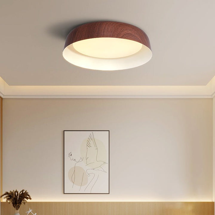 Arcwood Ceiling Light - Vakkerlight